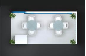 海程药业展览模型