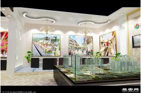 大运城展览模型