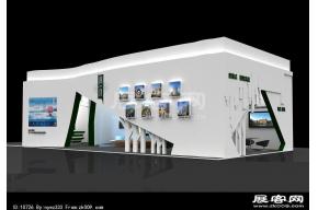 鼎府展览模型