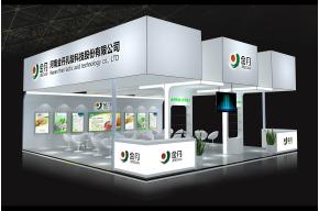金丹展览模型