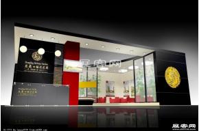 东林展览模型