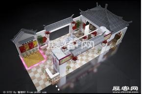 百替房展