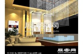 九鼎展览模型