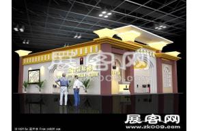 宏信展览模型