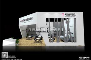 梦腾家居展览模型