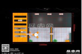 佳禾家具展览模型