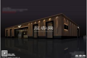 沃莱菲展览模型