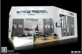 梦腾家居展览模型