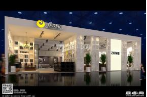 致威家具展览模型