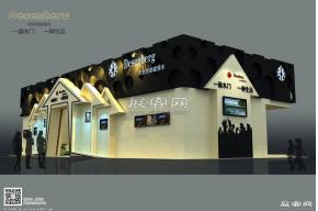 德森堡展览模型
