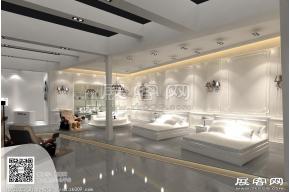 艾力斯特展览模型