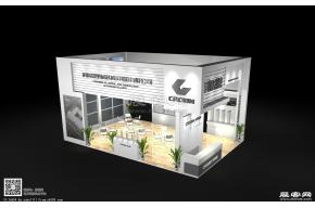 科饶恩展览模型