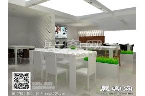 天健家具展览模型