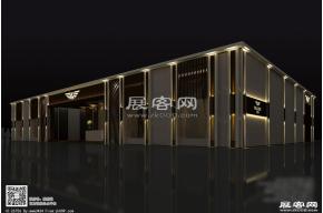 沃莱菲展览模型