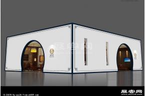 泰家具展模型