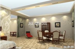 宜华家具展览模型