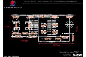 侨原展览模型