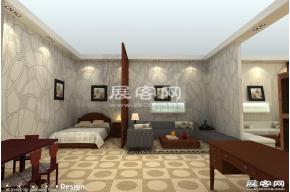 宜华家具展览模型