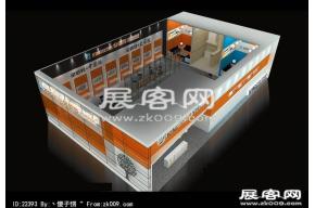 金佰特展览模型