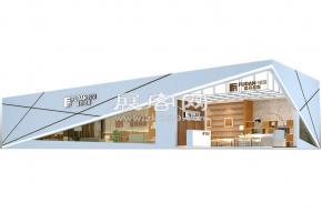 富丹尼斯展览模型