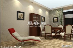 宜华家具展览模型