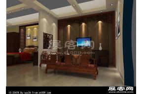 泰家具展模型