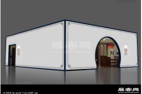 泰家具展模型