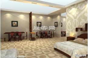 宜华家具展览模型