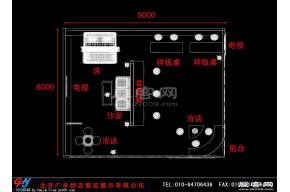 吉运来展览模型