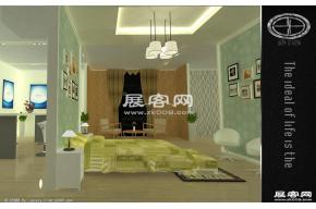 卡西米展览模型