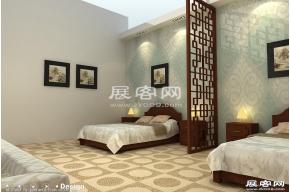 宜华家具展览模型
