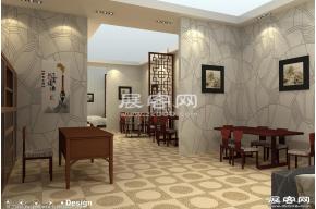 宜华家具展览模型
