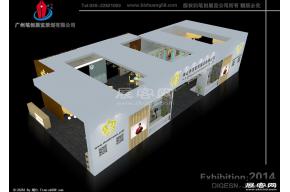 侨原展览模型