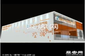 金佰特展览模型