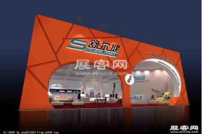 舒尔健展览模型