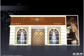 君豪家具展览模型