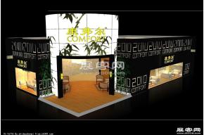 天津江明展览模型