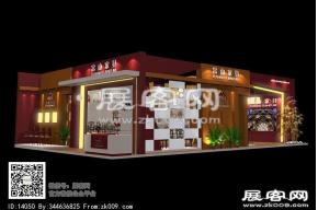 富山展览模型