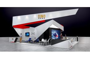 深诺集团展览模型