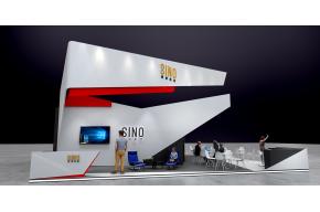 深诺集团展览模型