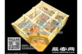 福马展览模型