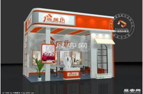 居尚坊展览模型