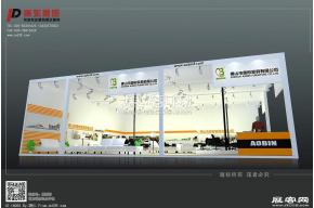 奥彬展览模型
