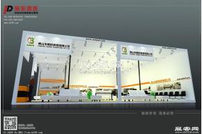 奥彬展览模型