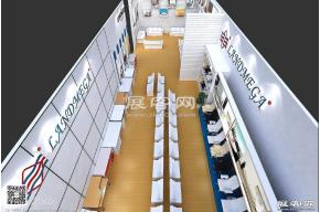兰马克展览模型