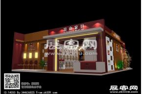 富山展览模型