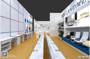 兰马克展览模型