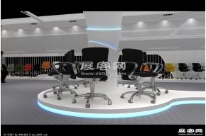 永艺展览模型