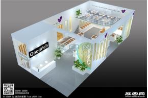 优丽齐展览模型