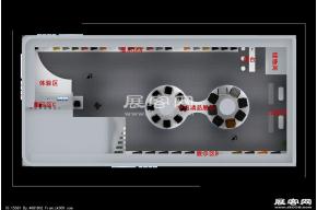 永艺展览模型